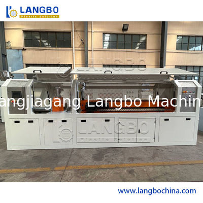 20 M پلاستیک خط پانل اکستروژن پروفیل PVC برای کاشی ساختمانی سقف کاذب دیوار