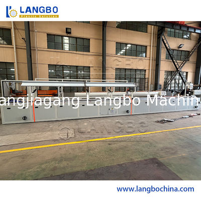 20 M پلاستیک خط پانل اکستروژن پروفیل PVC برای کاشی ساختمانی سقف کاذب دیوار