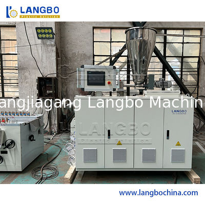 20 M پلاستیک خط پانل اکستروژن پروفیل PVC برای کاشی ساختمانی سقف کاذب دیوار