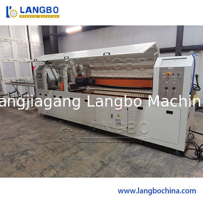 20 M پلاستیک خط پانل اکستروژن پروفیل PVC برای کاشی ساختمانی سقف کاذب دیوار