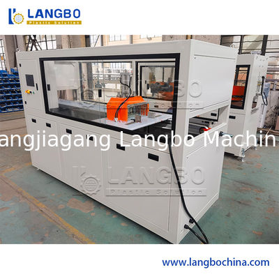 WPC پنل PVC ماشین پوشش سقف پانل دیواری پانل سقف PVC پانل حفره ای پانل تزئینات پروفایل Extrusion ساخت ماشین Extruder