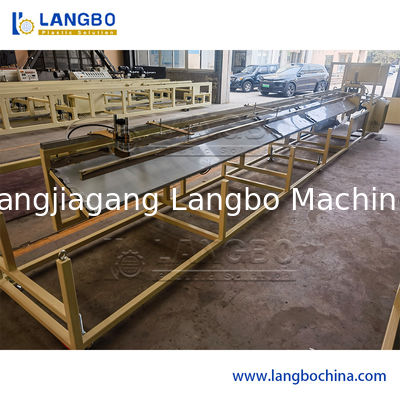 WPC پنل PVC ماشین پوشش سقف پانل دیواری پانل سقف PVC پانل حفره ای پانل تزئینات پروفایل Extrusion ساخت ماشین Extruder