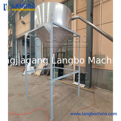 عملکرد عالی Connection Twin Screw Extruder Filler Masterbatch Granulator