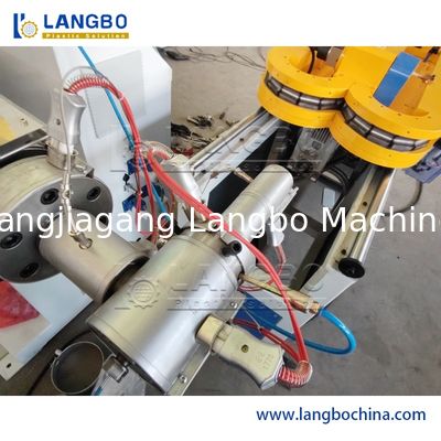 Plastic Corrugated Pipe HDPE Corrugated Pipe Extrusion Machine