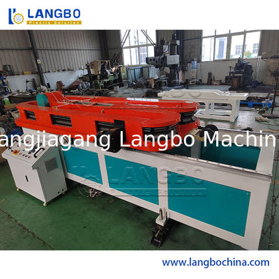 Horizontal Structure Dwc Corrugated Pipe Extrusion Line Plastic Machinery