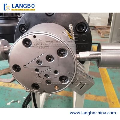 پلاسٹک تک پیچ Extruder نرم برچسب PVC برچسب قیمت قفسه های سوپرمارکت خط تولید اکستروژن / ماشین ساخت