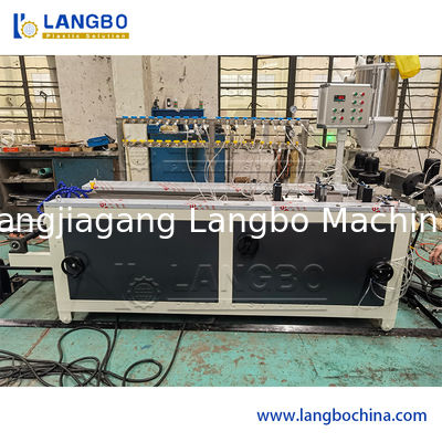 Plastic Price Strip Extrusion Production Line PVC Profile Extruder PVC Price Tag Making Machine