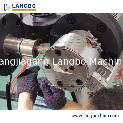 Supermarket PVC Price Label Holder Extrusion Machine Plastic Shelf Price Tag Strip Production Line Price Tag Production Line