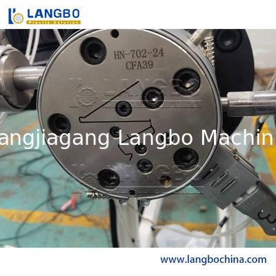 Supermarket Shelves Plastic Label Extrusion Making Machine Plastic Price Tag Strip Production Line