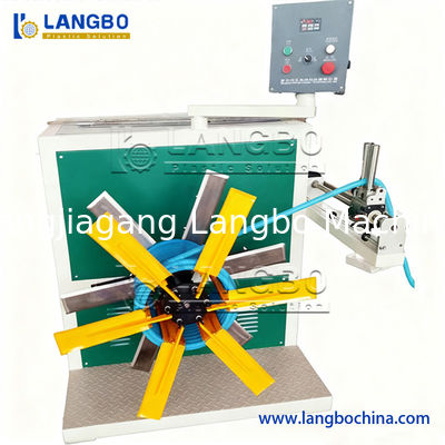 PP PVC UPVC Opvc لوله اکستروژن خط گاز لوله آب آب رسانی تخلیه لوله لوله الکتریکی تولید لوله پلاستیکی لوله اکستروژن یک دیواری