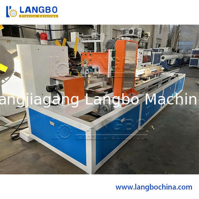  Automatic Plastic PVC PE PP Pipe Grooving Machine Price PVC Pipe Grooving Machine PVC Pipe Slotter PVC Slotting Machine