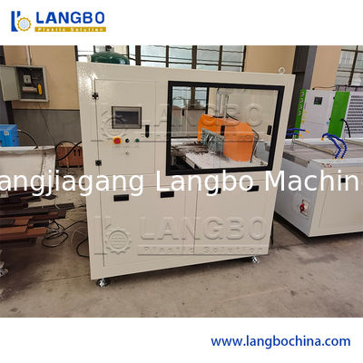 CE WPC Profile Extrusion Line 100 - 150KG / H ظرفیت تولید بالا