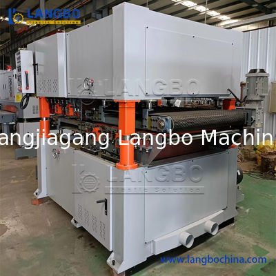 CE WPC Profile Extrusion Line 100 - 150KG / H ظرفیت تولید بالا