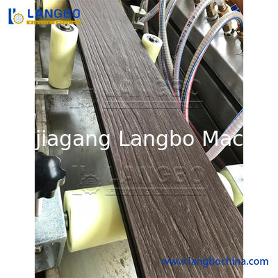 خط تولید پنل دیواری WPC ویژه با اکسترودر پیچ دوقلو مخروطی