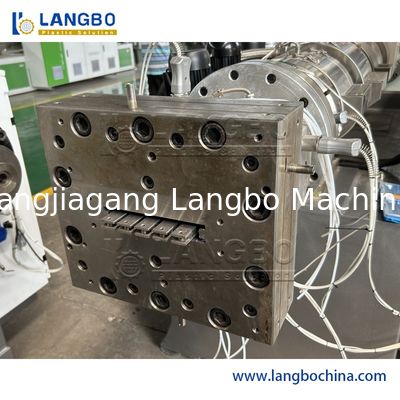 دستگاه کامپوزیت چوب پلاستیک محلول بهینه