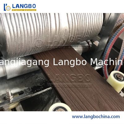 دستگاه کامپوزیت چوب پلاستیک محلول بهینه