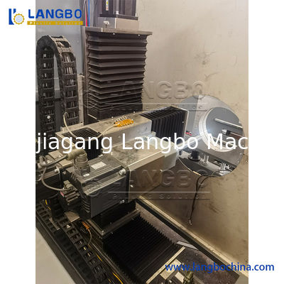 ماشین تراش خودکار لوله های پلاستیکی PPR PVC HDPE