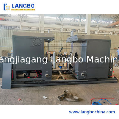 دستگاه برش رزوه لوله پی وی سی و پلی اتیلن، دستگاه پردازش رزوه لوله پلاستیکی برای ساخت رزوه های پی وی سی