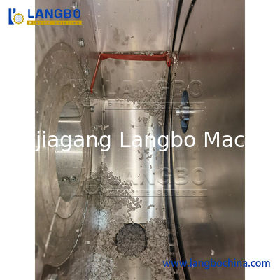 دستگاه رزوه زنی لوله پلاستیکی PP PE PVC