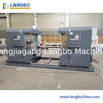 PVC Pipe Thread Making Machine Plastic Machine Pipe Threading Plastic Pipe Making Water Pipe Threader Machine