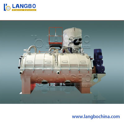 ماشین مخلوط کننده PVC. ترکیب فرمول بهینه شده، کنترل دقیق مواد