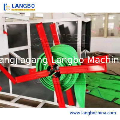 خط تولید پیشرفته واتراستاپ PVC برای اکستروژن بهینه