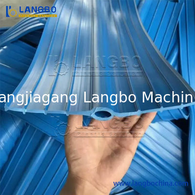 Soft Plastic Waterstop Profile Extrusion Machine for PVC/TPU