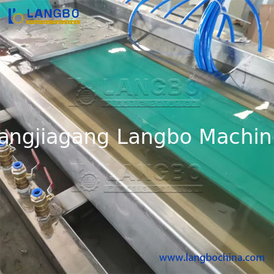 Plastic PVC Water Stopper Profile Extrusion Production Line