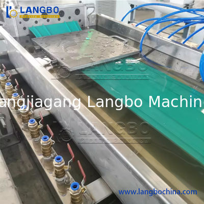 Plastic Water Stop Extrusion Production Line