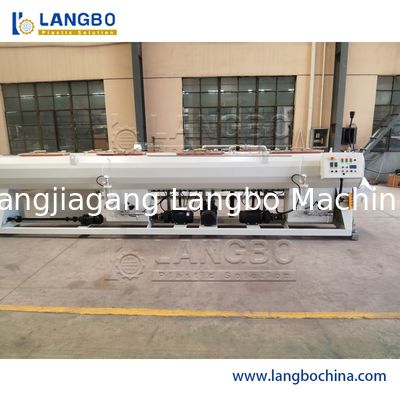 PVC Pipe Making Machine/Water Supply and Drainage Pipe Production Line