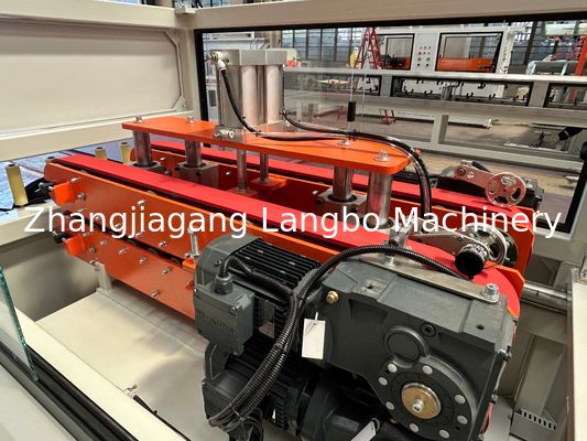 16-50mm PVC UPVC Pipe Making Machine Twin Screw Extruder
