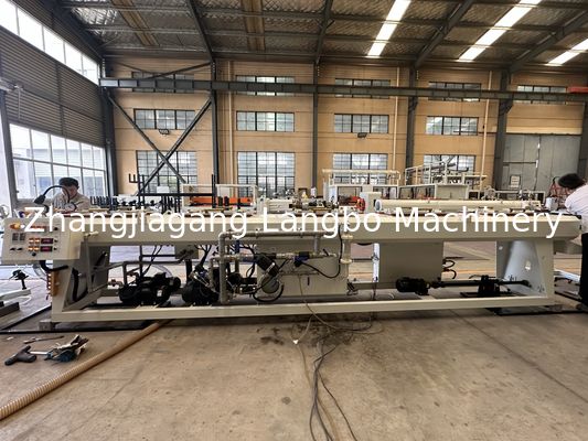 UPVC Pipe Extrusion Production Machine/PVC Pipe Extrusion Machine