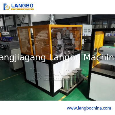 لوله لوله نرم تقویت شده با مکش مارپیچی PVC / ماشین ساخت لوله کشاورزی