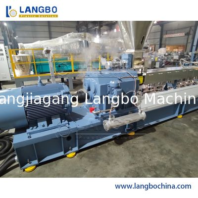 Plastic PP PE LDPE Agricultrual Film Woven Bag Recycling and Pelletizing Granulator Granulating Machine