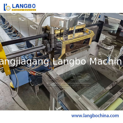 Plastic PP PE LDPE Agricultrual Film Woven Bag Recycling and Pelletizing Granulator Granulating Machine