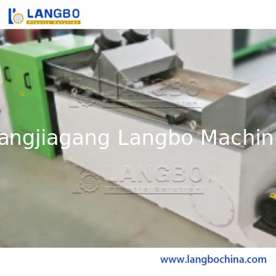 خط بازیافت پلاستیک برای شستشو و گرانول‌سازی و تولید گرانول PE/PP/PA/PVC/ABS/PS/PC/EPE/EPS/Pet