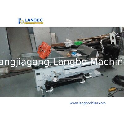 ماشین گرانولاسیون حلقه آب از پلاستیک PE PP ABS