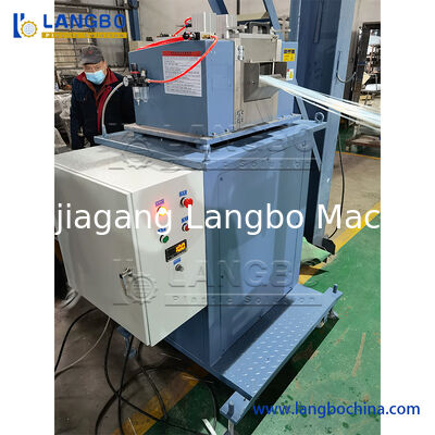 PE PP Plastic Pelletizing Machine Single Screw Plastic Granulator /PLA Pbat Biodegradable Compounding Machine