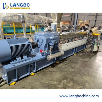 150 کیلوگرم / هفتگی ماشین پلاستیکی پلاستیکی نیمه اتوماتیک بالا تغذیه