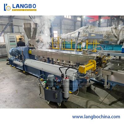 150 کیلوگرم / هفتگی ماشین پلاستیکی پلاستیکی نیمه اتوماتیک بالا تغذیه