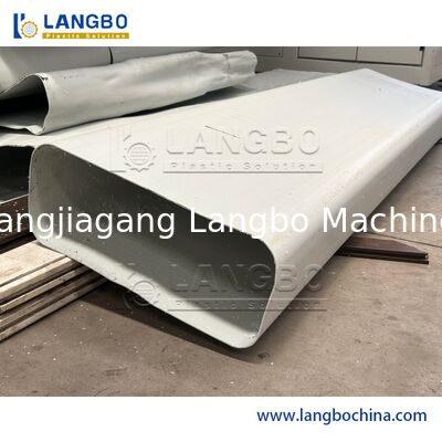 پلاستیک با کیفیت بالا PVC پروفایل فوم شده Extruder WPC بیوه ها درب فریم کف PP PE PC خط تولید باند مهر و موم سوراخ