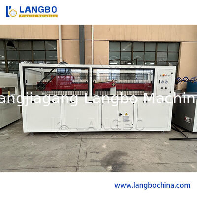 PPE HDPE Mpp PE پلاستیک لوله ترکیبی لوله WPC پروفایل Extruder Extrusion ساخت ماشین تولید خط