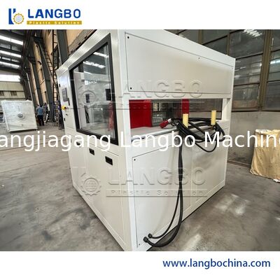 اکسترودر پلاستیک خط تولید لوله/پروفیل اکستروژن PC/PVC/PP/PE/ABS/PMMA