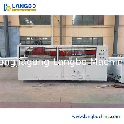 خط تولید صفحه پنجره و پنجره ی PVC