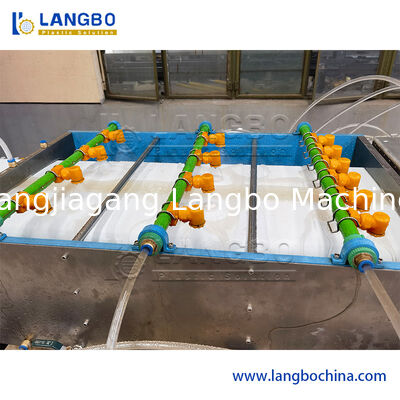 خط تولید صفحه پنجره و پنجره ی PVC