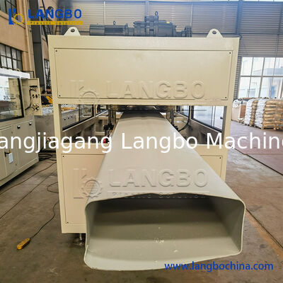 Cost-Effective  PP Plastic Profile with Non-toxic Material Making Machine