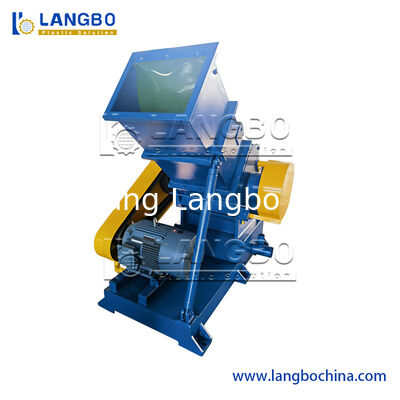 قیمت دستگاه خردکن پلاستیک زباله PET PP PVC، دستگاه خردکن پلاستیک صنعتی