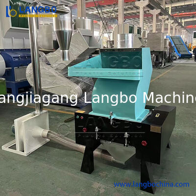 دستگاه خردکننده بطری پت زباله صنعتی، خردکننده بطری های پلاستیکی، خط تولید