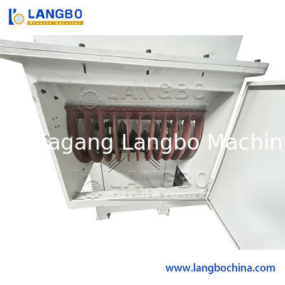 ضایعات کاغذ کارتونی لاستیک لاستیک چوب بشکه های چوبی درام ها لوله و پلاستیک ماشین خرد کننده برای بازیافت