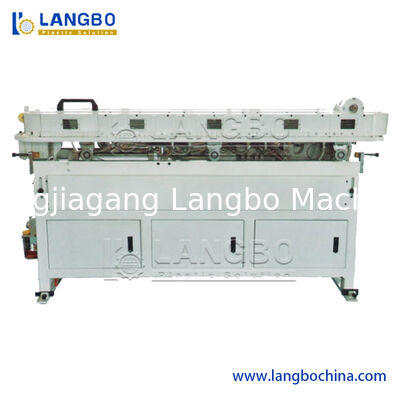 PP PVC UPVC Opvc لوله اکستروژن خط گاز لوله آب آب رسانی تخلیه لوله لوله الکتریکی تولید لوله پلاستیکی لوله اکستروژن یک دیواری